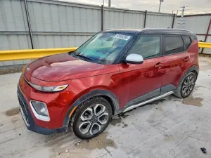 Kia Soul 2.0L 4 2022