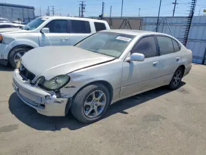 Lexus GS 3.0L 6 2002