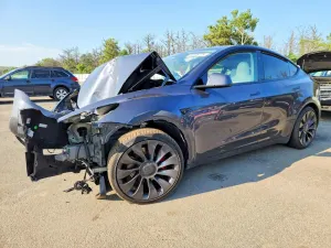 Tesla Model Y 2023