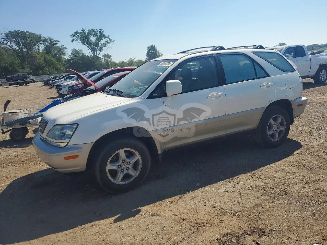 Lexus RX 3.0L 6 2003