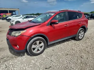 Toyota Rav4 2.5L 4 2014