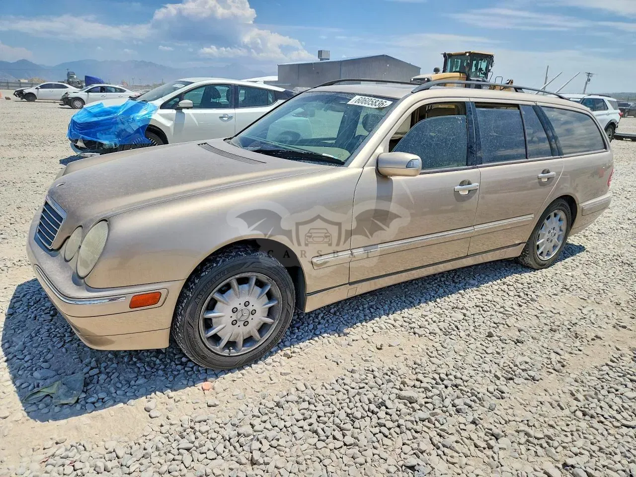 Mercedes-Benz E 3.2L 6 2002