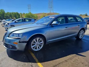 Audi A6 3.0L 6 2011