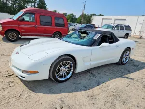 Chevrolet Corvette 5.7L 8 1998