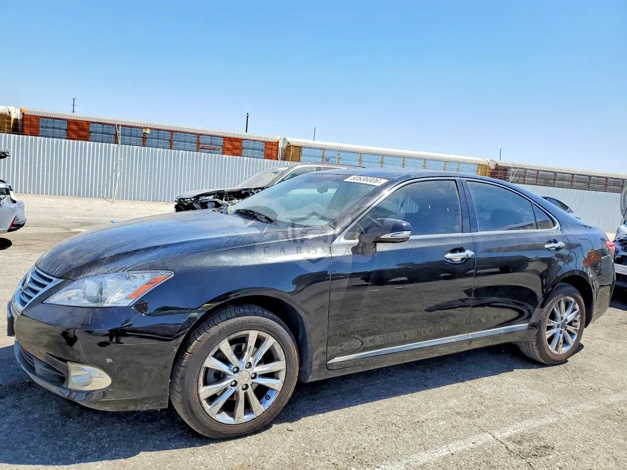 Lexus ES 3.5L 6 2010