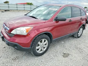 Honda CR-V 2.4L 4 2007