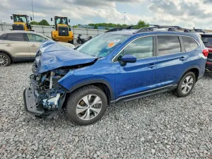Subaru Ascent 2.4L 4 2022