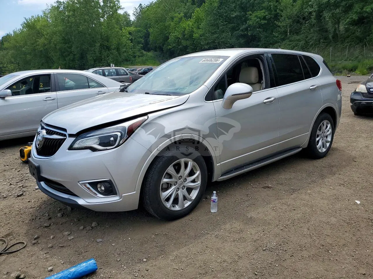 Buick Envision 2.5L 4 2019