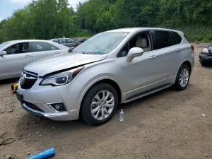Buick Envision 2.5L 4 2019