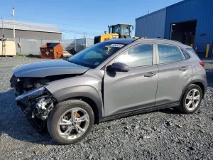 Hyundai Kona 2.0L 4 2022