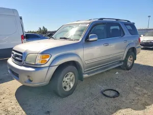 Toyota Sequoia 4.7L 8 2001