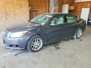 Chevrolet Malibu 2.5L 4 2013