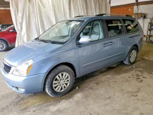 Kia Sedona 3.5L 6 2014
