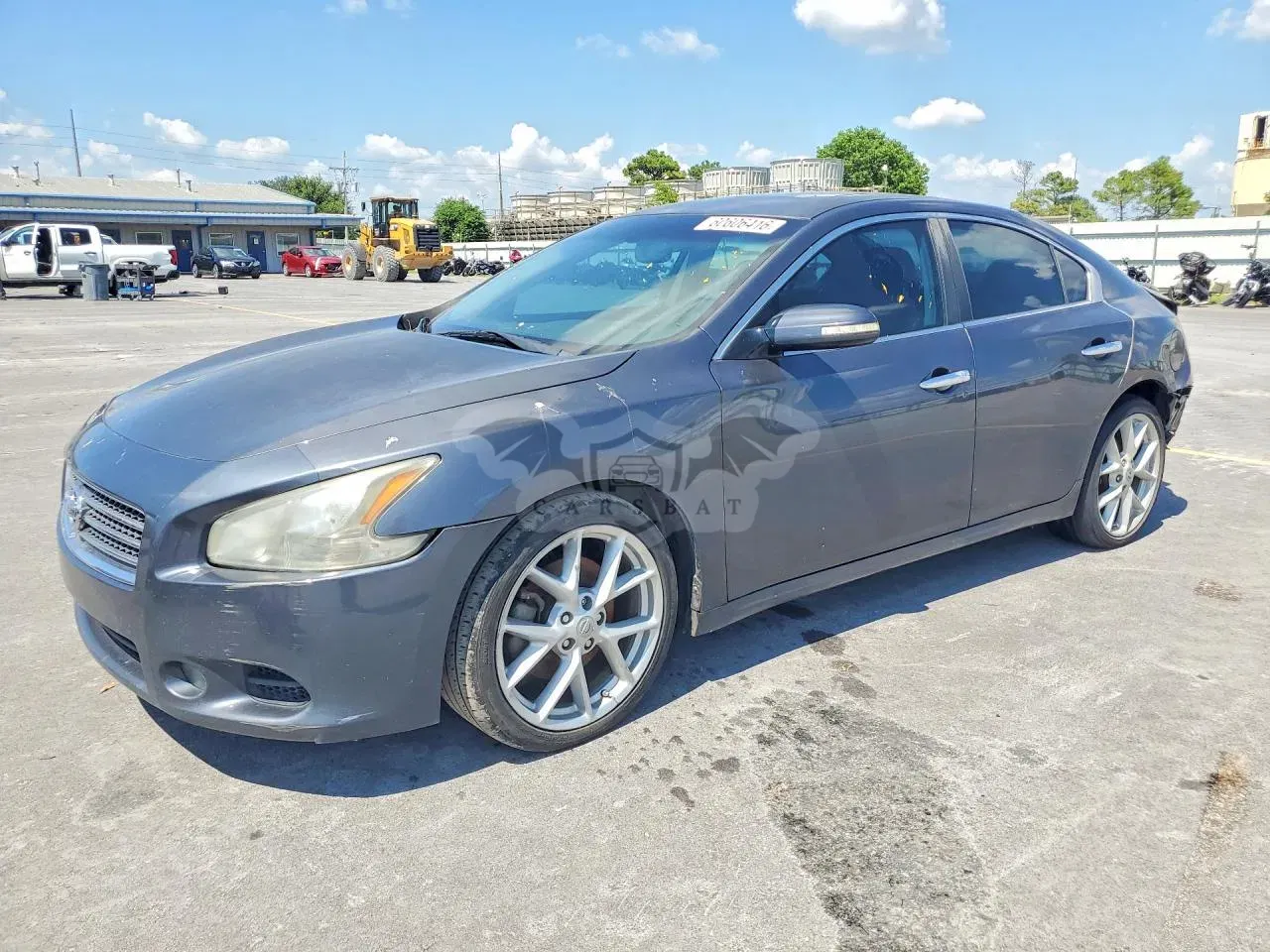 Nissan Maxima 3.5L 6 2009