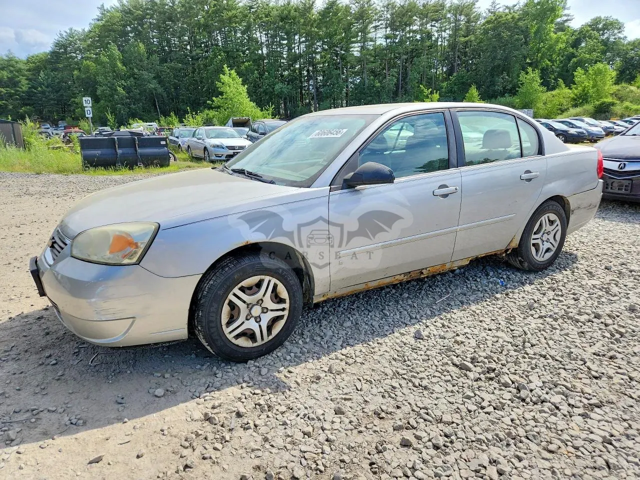 Chevrolet Malibu 2.2L 4 2006