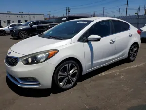 Kia Cerato / Forte / K3 2.0L 4 2015