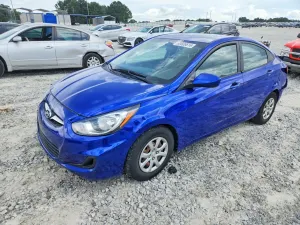 Hyundai Accent 1.6L 4 2013