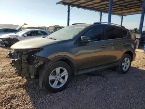 Toyota Rav4 2.5L 4 2013
