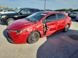 Toyota Corolla 1.8L 4 2020