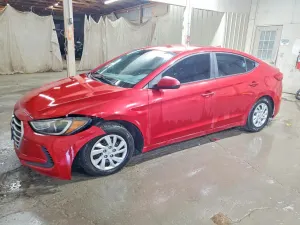 Hyundai Elantra 2.0L 4 2017