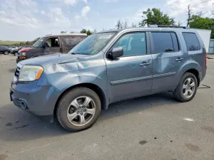 Honda Pilot 3.5L 6 2013