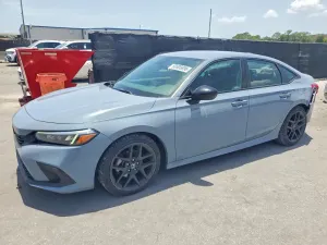 Honda Civic 2.0L 4 2024