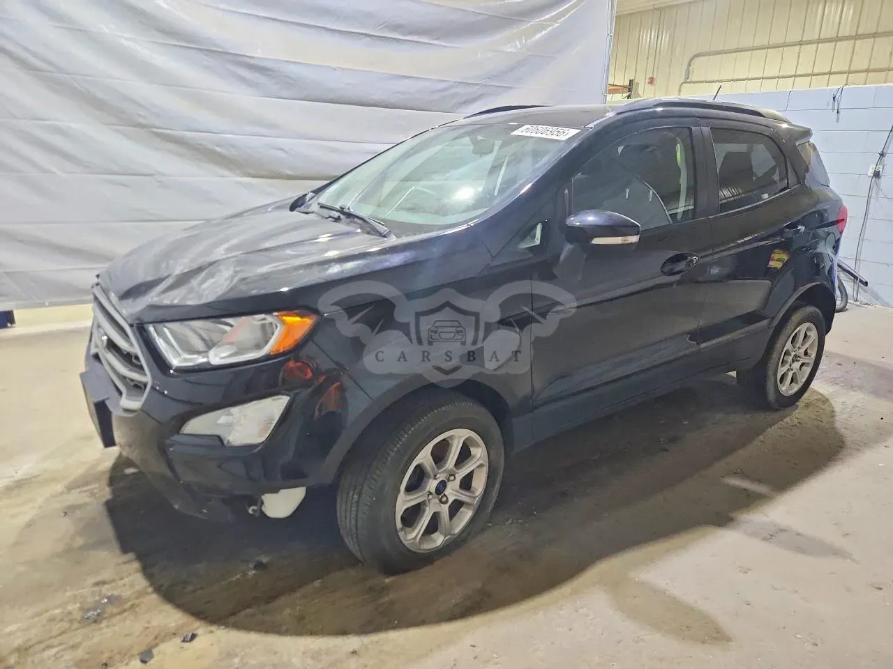 Ford Ecosport 2L 4 2022