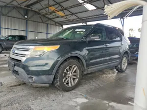 Ford Explorer 3.5L 6 2013