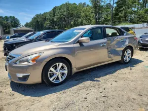Nissan Altima 2.5L 4 2014