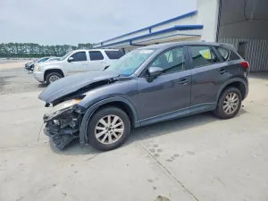 Mazda CX-5 2.5L 4 2015