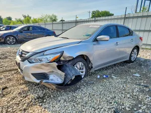 Nissan Altima 2.5L 4 2016