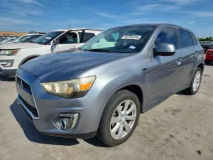 Mitsubishi Outlander 2.0L 4 2013