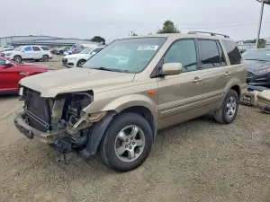 Honda Pilot 3.5L 6 2006