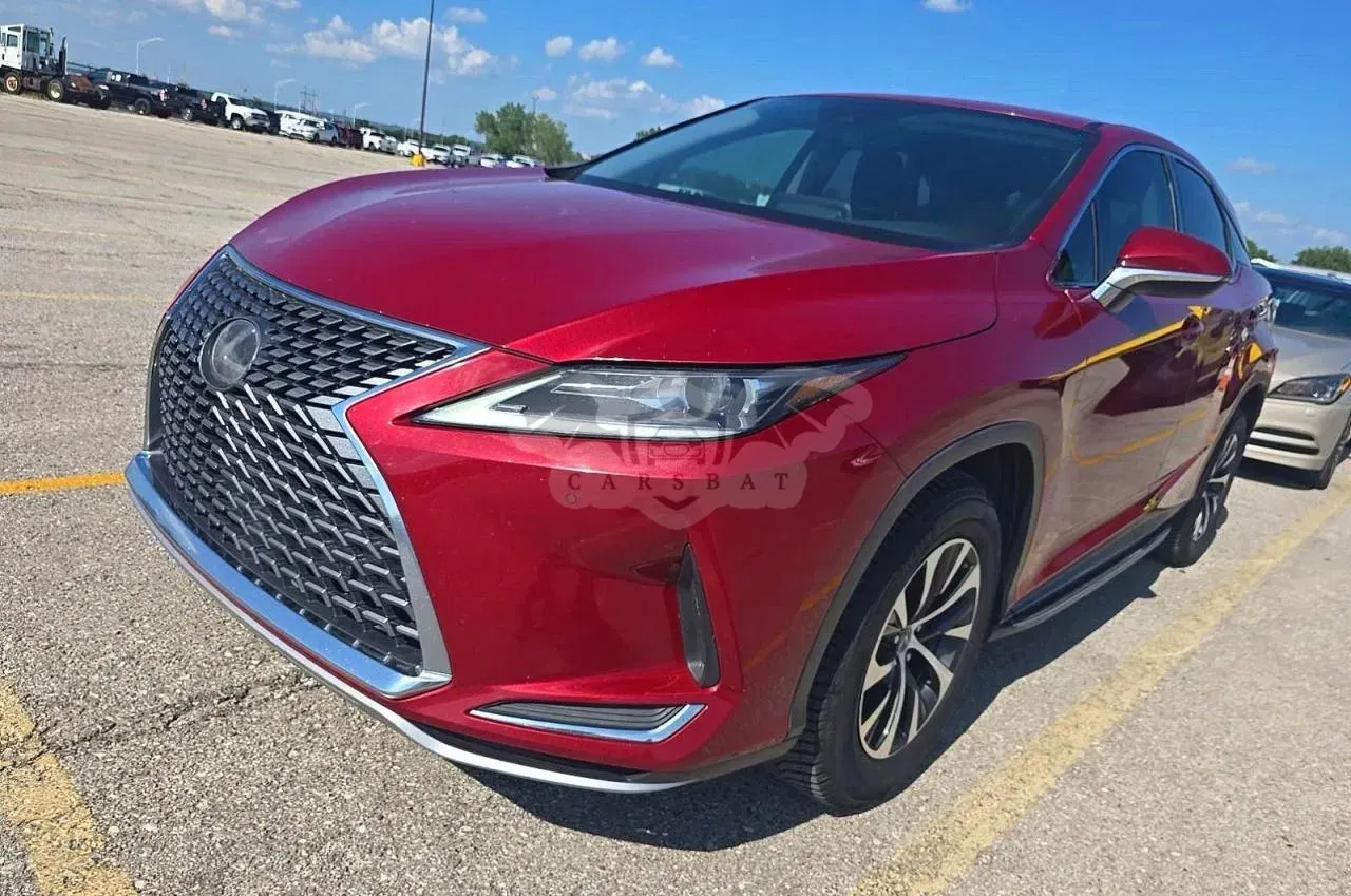 Lexus RX 3.5L 6 2020
