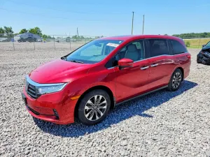 Honda Odyssey 3.5L 6 2024