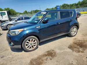 Kia Soul 2.0L 4 2018
