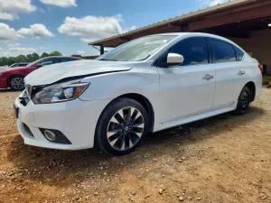 Nissan Sentra 1.8L 4 2018