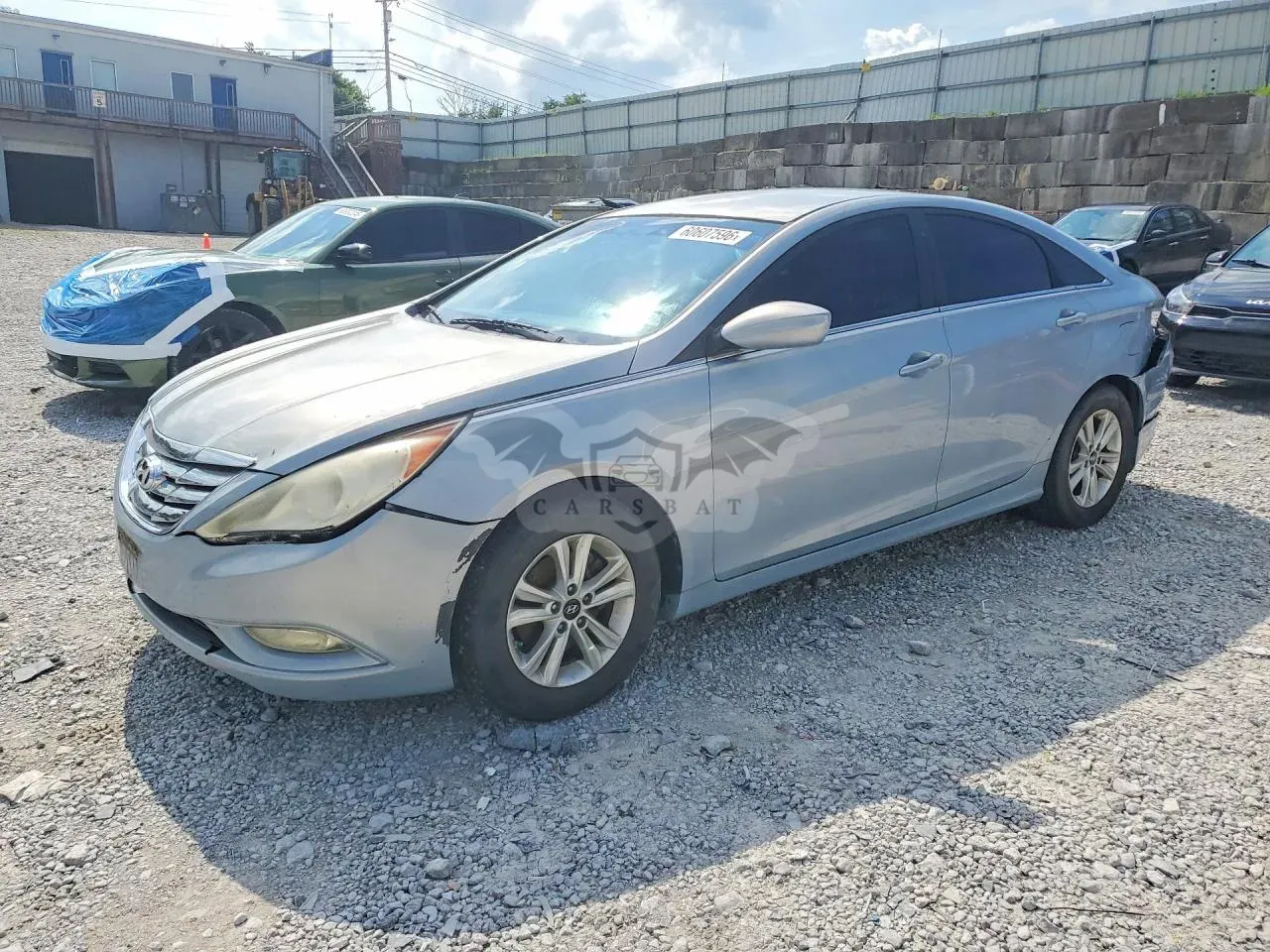 Hyundai Sonata 2.4L 4 2013