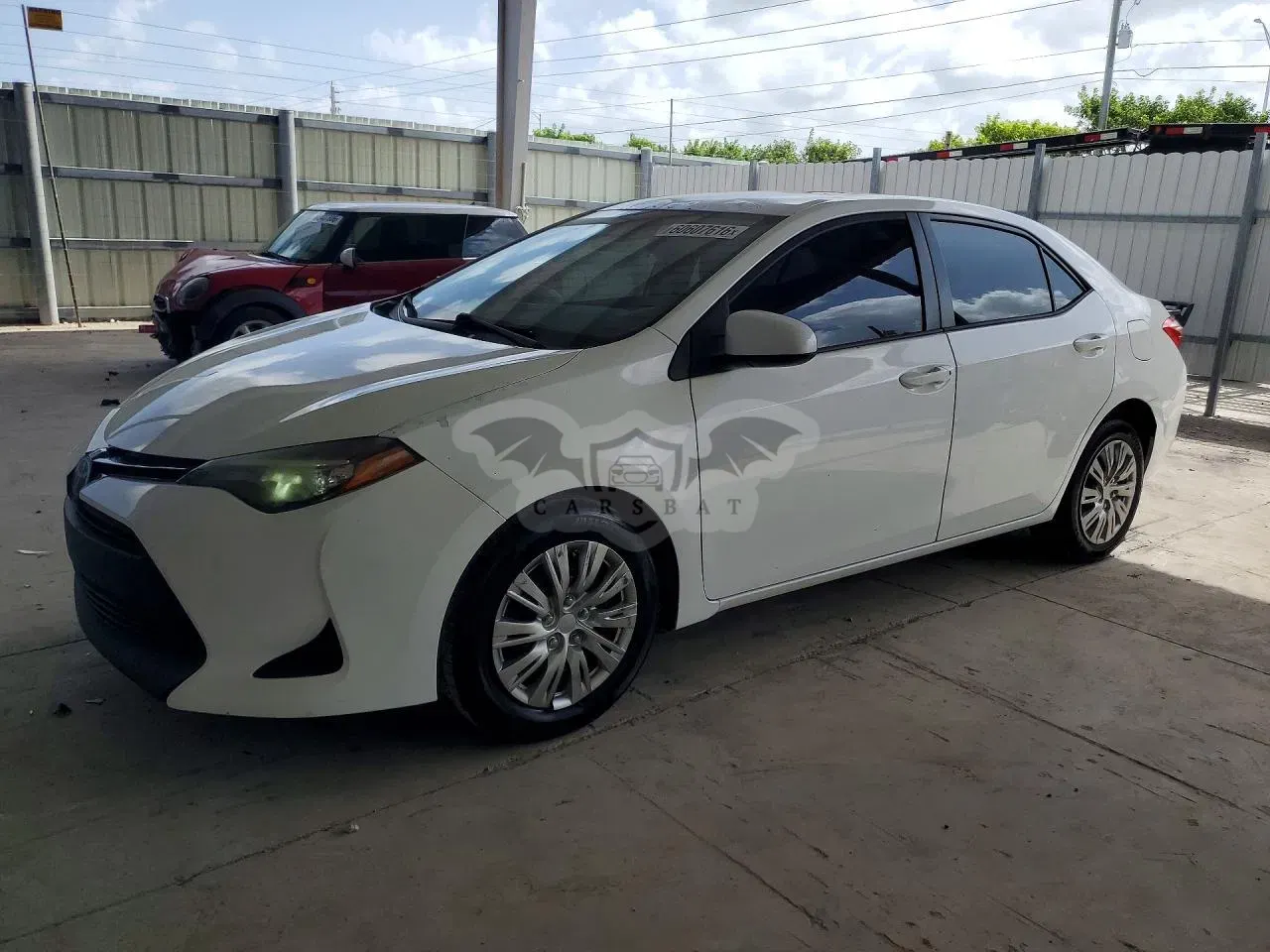 Toyota Corolla 1.8L 4 2017