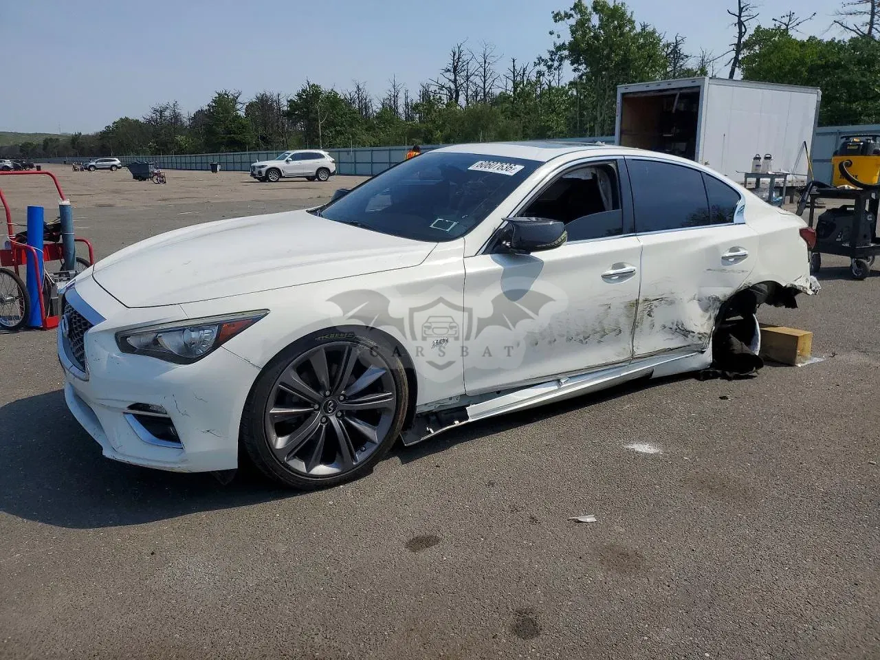 Infiniti Q50 3.0L 6 2018
