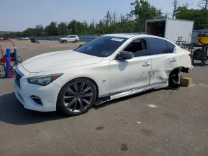 Infiniti Q50 3.0L 6 2018