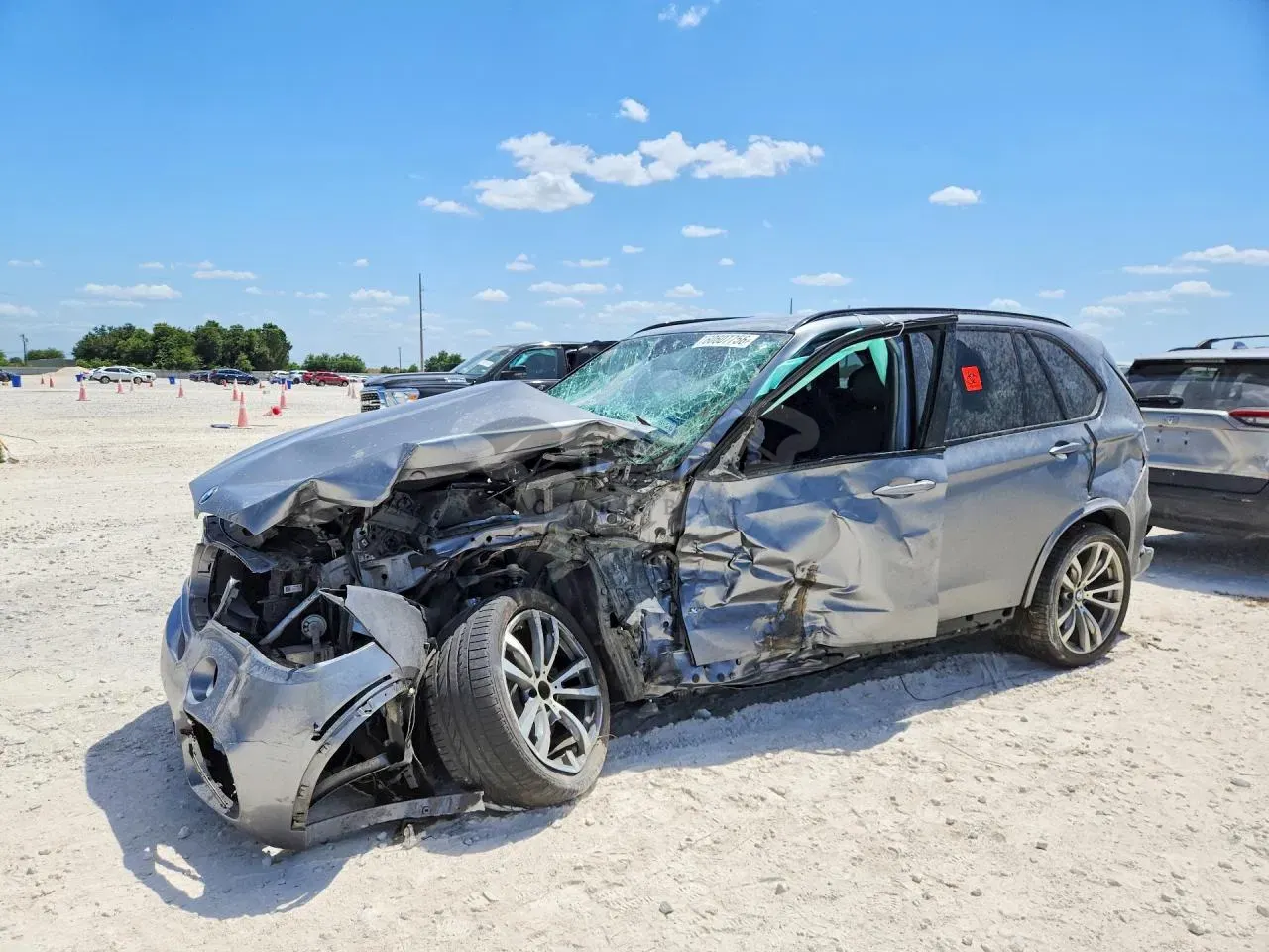 BMW X5 3.0L 6 2015