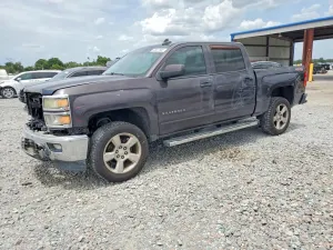 Chevrolet Silverado 1500 5.3L 8 2015