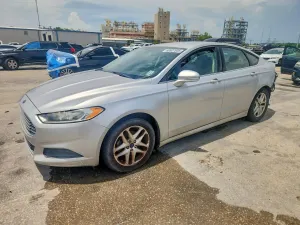 Ford Fusion 2.5L 4 2014