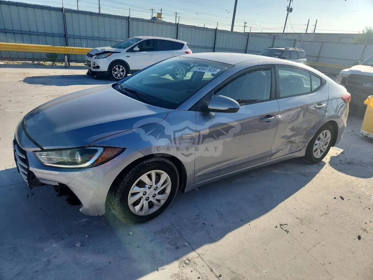 Hyundai Elantra 2.0L 4 2017