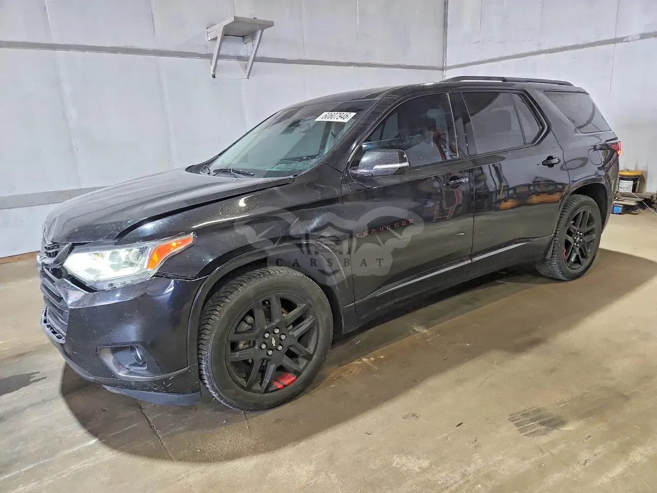 Chevrolet Traverse 3.6L 6 2018