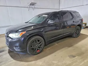 Chevrolet Traverse 3.6L 6 2018