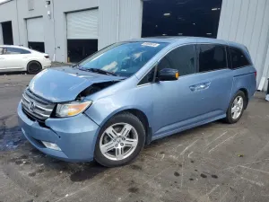 Honda Odyssey 3.5L 6 2013