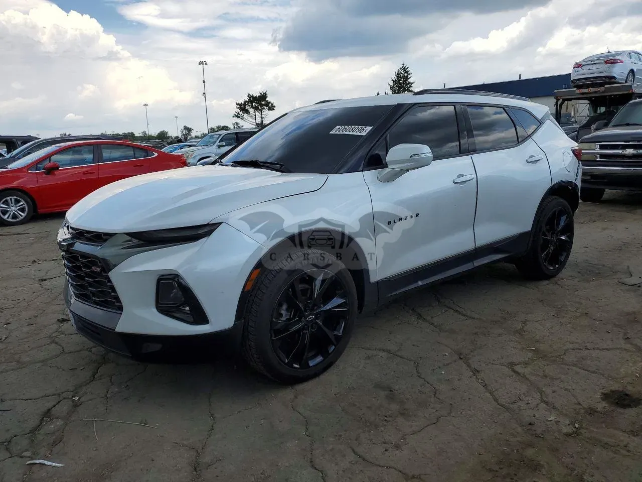 Chevrolet Blazer 3.6L 6 2021