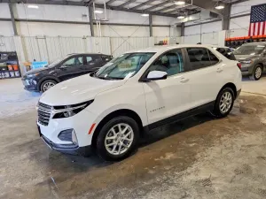Chevrolet Equinox 1.5L 4 2024